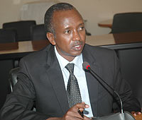 ADVISED: Ignatius Kabagambe