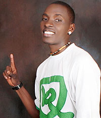 Albert Ngabonziza (Young Junior)