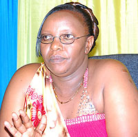 Theophila Nyirahonora 