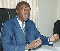 REVEALED: Anastase Murekezi