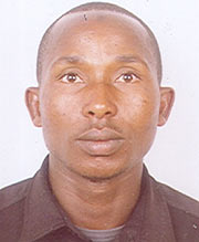 J. Leonard Twizeyimana, Lock
