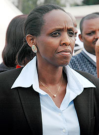 HOPEFUL; Agnes Kalibata