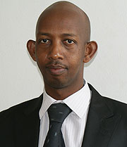 Jules Deo Mugisha