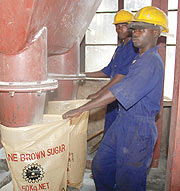 The production unit was also affected by the floods