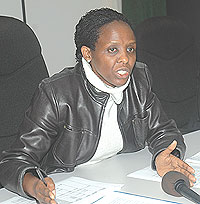 REVEALED: Dr. Agnes Kalibata