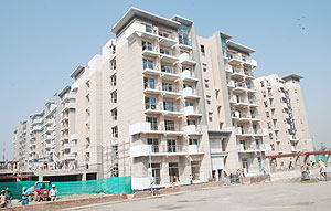 The Commonwealth Games Village.(Photo/ B. Mugabe)