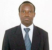 Dr. Jean Bosco Gahutu called for better service delivery. (file photo)