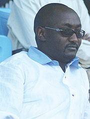 Rayonu2019s SG Olivier Gakwaya