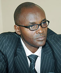 Prosecution Spokesperson Augustin Nkus (File Photo)