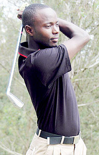 Ruterana has everything to play for over the next two days. (File Photo)