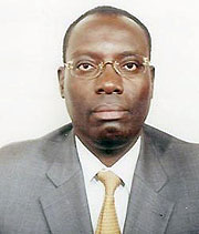 Marc Rugenera, the 1st vice president of PSD. 