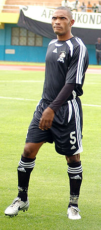 SHOWN THE EXIT: Bokota has been axed from APR.(File Photo)