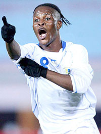 Mputu insists that the Champions League tie is far from done.