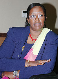 Agnes Binagwaho