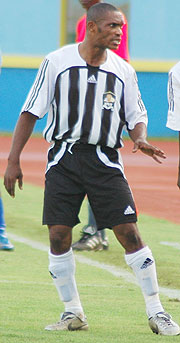 Bokota could be banned for one-year by Ferwafa. (File photo)