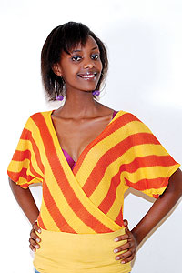 The power of style and smile!