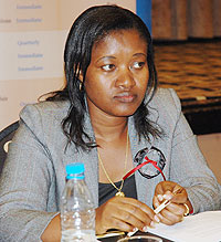 ESTABLISHED; Monique Mukaruliza