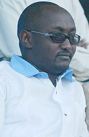 Olivier Gakwaya 