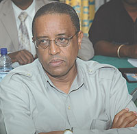 Prof.Silas Rwakabamba (File Photo)