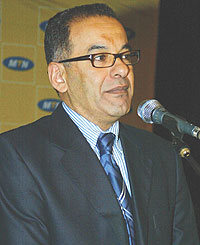 MTNu2019S CEO Khaled Mikkawi