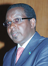 TABLED COMMITTEE FINDINGS: MP Evariste Karisa (File Photo)