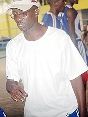 KVC head coach Jean Marie Nsengiyumva expects a tough game. (File photo)
