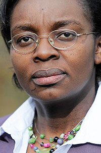 Victoire Ingabire Umuhoza