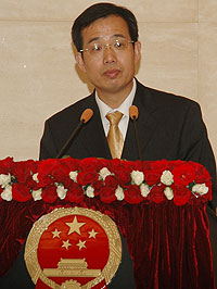  Chinese Ambassador Sun Shuzhong (File Photo)