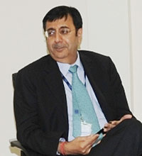Sanjeev Anand, BCRu2019s Managing Director.