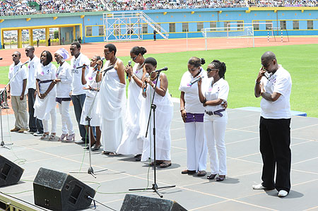 Photo - Urugwiro Village