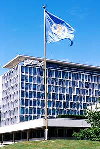 WORLD HEALTH ORGANISATION HEADQUARTERS: International health organisations and NGOu2019s need to take into consideration the impact of violence and injury on global health.