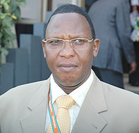 Atraco Boss Col (rtd) Ludovic Twahirwa
