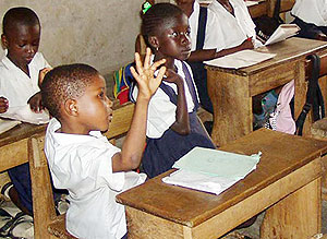 Studying together helps children understand their unity and integrity (File photo)