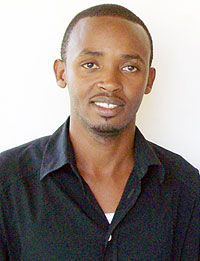 WORLD CUP CALLING: Gaju is set to officiate at the 2010 Sitting Volleyball World Cup. (File photo)