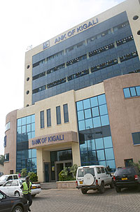 Banque de Kigali