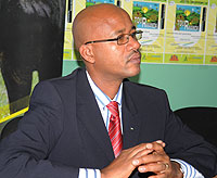 Aimable Bayingana 
