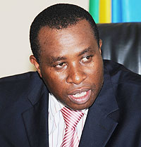 DISCLOSED; Samuel Mulindwa (File photo)