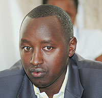 STATED: Patrice Mulama (File photo)