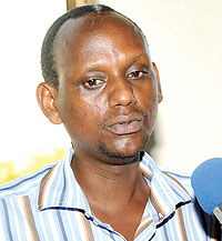 Vincent Nshimiyimana