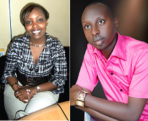 Diane Nkusi, Aimu00e9 Uwimana