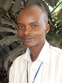 Steven Boshya Mutangana