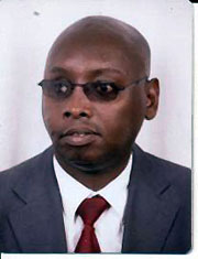 Aimable Gasana Ndakengerwa
