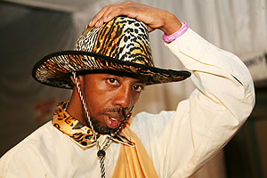 Engene Mutara - Journalist and gospel artist