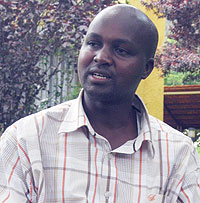 Ndekezi Maarifa, the Manager.
