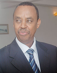 Anicet Kayigema. (File photo)