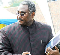 REVEALED: Roland Amousouga (File photo)