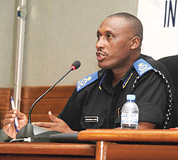 IN CHARGE: Emmanuel Butera (Photo; F. Goodman)