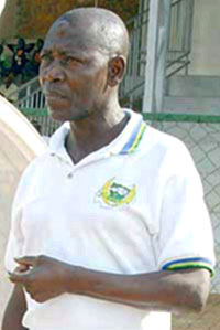 Timbe guided Atraco to last yearu2019s Kagame Cup title.