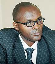 Prosecution spokesperson Augustin Nkusi
