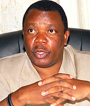 Cecafa SG Nicolas Musonye